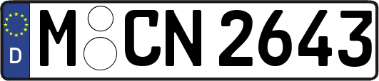 M-CN2643