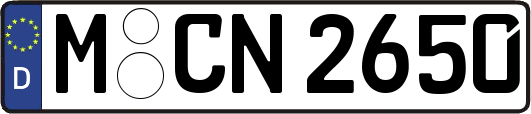 M-CN2650