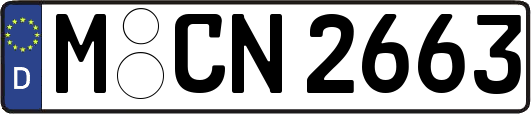 M-CN2663