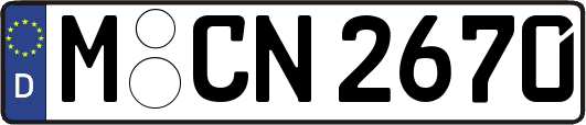 M-CN2670