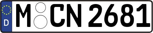 M-CN2681