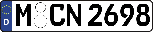 M-CN2698