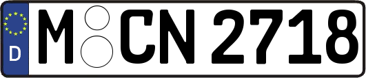 M-CN2718