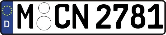 M-CN2781