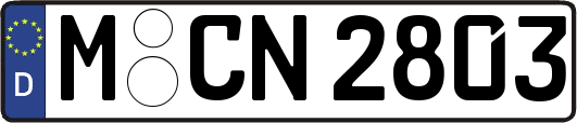 M-CN2803
