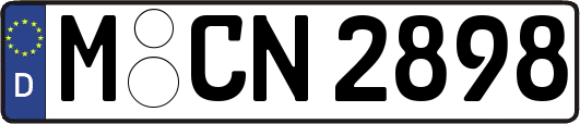 M-CN2898