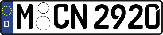 M-CN2920