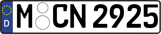 M-CN2925