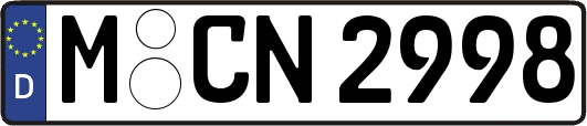 M-CN2998