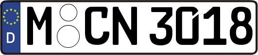 M-CN3018