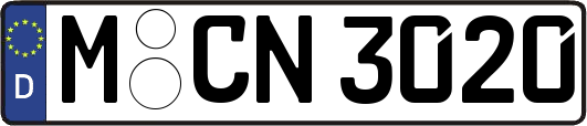 M-CN3020