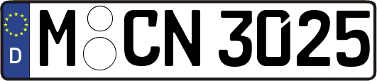 M-CN3025