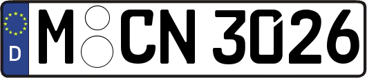 M-CN3026