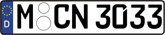 M-CN3033