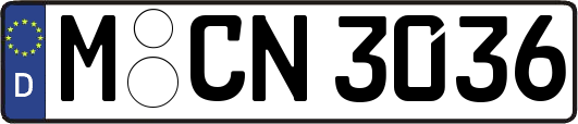 M-CN3036