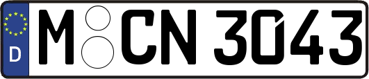 M-CN3043