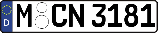 M-CN3181