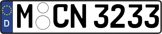 M-CN3233