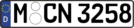 M-CN3258
