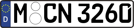 M-CN3260