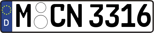 M-CN3316