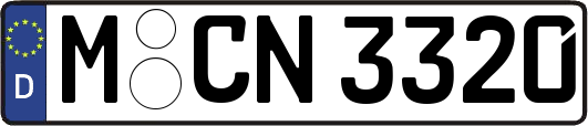 M-CN3320