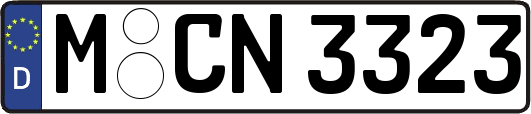 M-CN3323