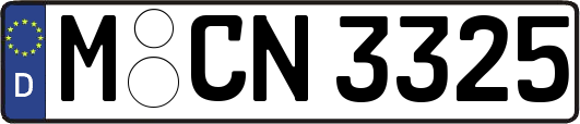 M-CN3325