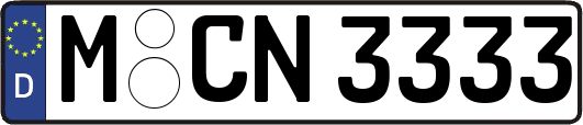 M-CN3333