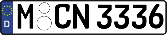 M-CN3336