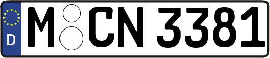 M-CN3381