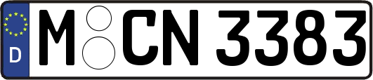 M-CN3383