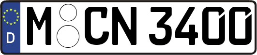 M-CN3400