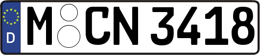 M-CN3418