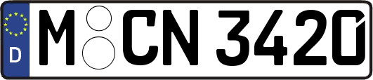 M-CN3420