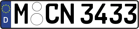 M-CN3433