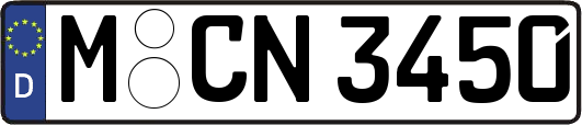 M-CN3450