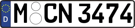 M-CN3474