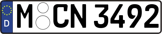 M-CN3492