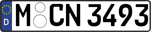 M-CN3493