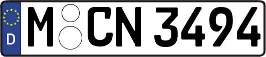 M-CN3494