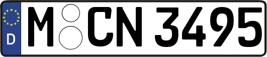 M-CN3495