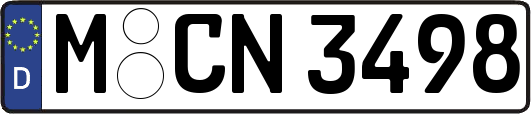 M-CN3498