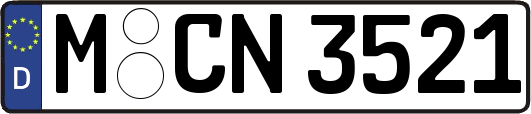 M-CN3521