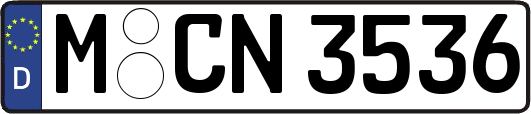 M-CN3536