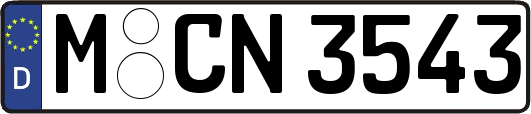 M-CN3543