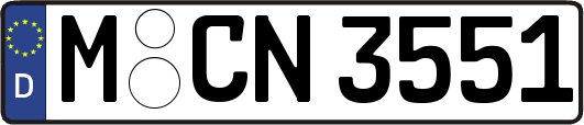 M-CN3551