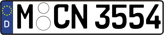 M-CN3554