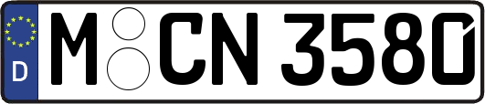 M-CN3580