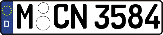 M-CN3584